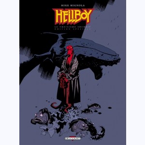 Hellboy : Tome 7, Le troisième souhait : 