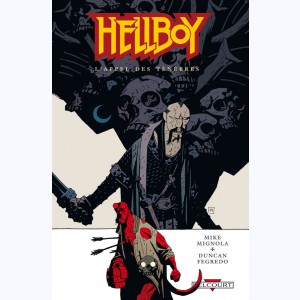 Hellboy : Tome 9, L'appel des ténèbres