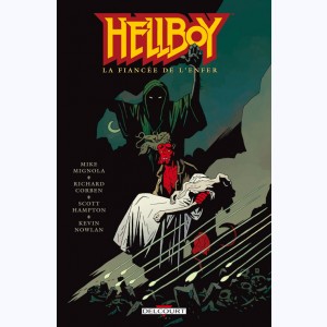 Hellboy : Tome 12, La Fiancée de l'enfer