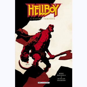 Hellboy : Tome 13, L'ultime tempête