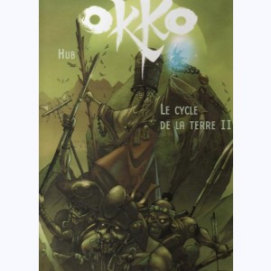 Okko : Tome 4, Le cycle de la terre (2) : 