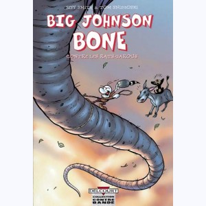 Bone : Tome Hors-série 1, Big Johnson Bone contre les rats-garous