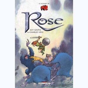 Bone : Tome Hors-série 2, Rose
