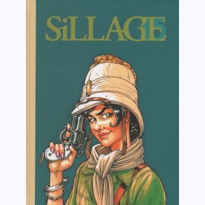 Sillage : Tome 15, Chasse gardée