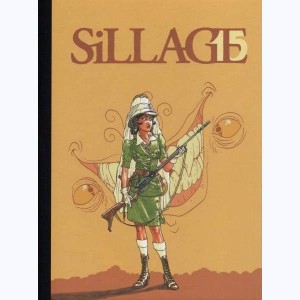 Sillage : Tome 15, Chasse gardée : 