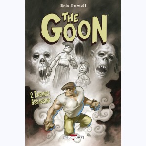 The Goon : Tome 2, Enfance assassine