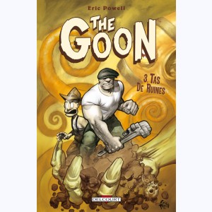 The Goon : Tome 3, Tas de ruines