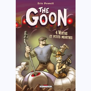 The Goon : Tome 4, Vertus et petits meurtres