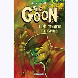 The Goon : Tome 10, Malformations et déviances