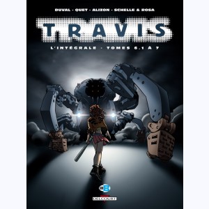 Série B : Travis : Tome (6.1 à 7), Intégrale