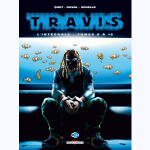 Série B : Travis : Tome (8 à 10), Intégrale