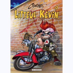 Litteul Kevin : Tome 9