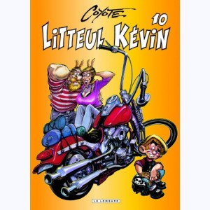 Litteul Kevin : Tome 10 : 