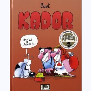 Kador, L'intégrale : 