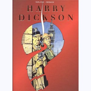 Harry Dickson (Nolane) : Tome 1 (1 à 4), Intégrale