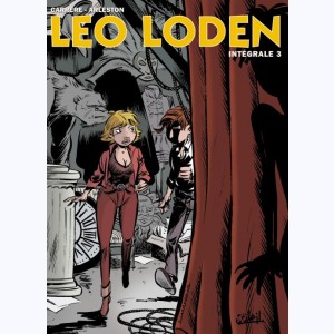 Léo Loden : Tome 3 (7 à 9), Intégrale