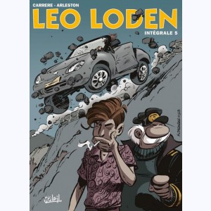Léo Loden : Tome 5 (13 à 15), Intégrale