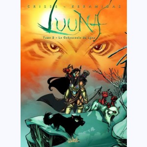 Luuna : Tome 2, Le Crépuscule du Lynx
