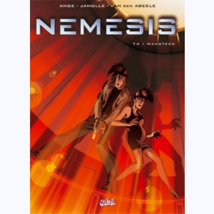 Nemesis : Tome 4, Nanotech : 