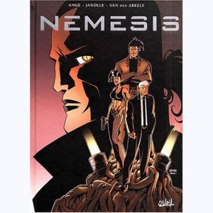 Nemesis : Tome (1 à 3), Intégrale