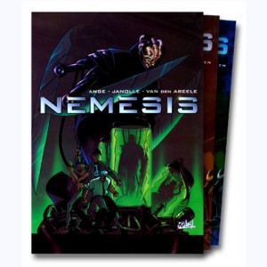 Nemesis : Tome (1 à 3), Coffret