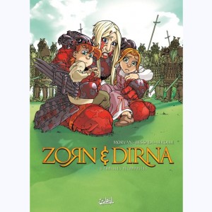 Zorn & Dirna : Tome 4, Familles Décomposées