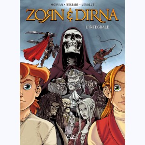 Zorn & Dirna : Tome (1 à 6), Intégrale