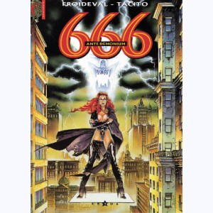 666 : Tome 1, Ante demonium