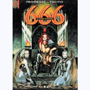 666 : Tome 2, Allegro demonio