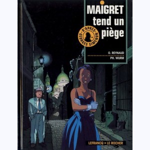 Maigret : Tome 2, Maigret tend un piège