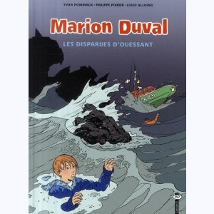 Marion Duval : Tome 18, Les disparues d'Ouessant