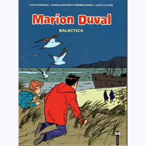 Marion Duval : Tome 23, Balactica