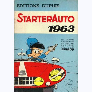 Starter : Tome 1, Starter Auto 1963