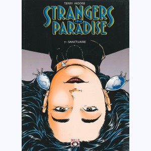 Strangers in Paradise : Tome 7, Sanctuaire : 