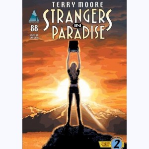 Strangers in Paradise : Tome 18, A tout jamais