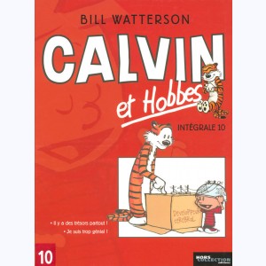 Calvin et Hobbes : Tome 10, Intégrale