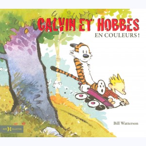Calvin et Hobbes, En couleurs