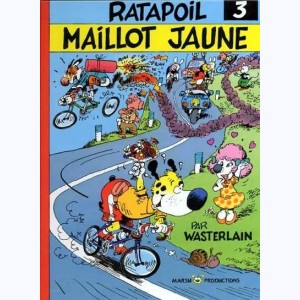 Ratapoil : Tome 3, Maillot jaune