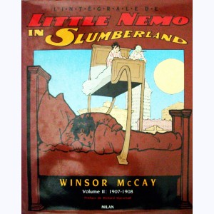 Little Nemo in Slumberland, Vol 2 : 1907-1908