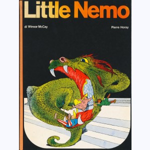 Little Nemo in Slumberland : Tome 1, 1905-1910