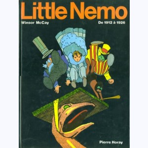Little Nemo in Slumberland : Tome 2, 1912-1926