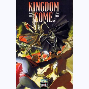 Kingdom come : Tome 2