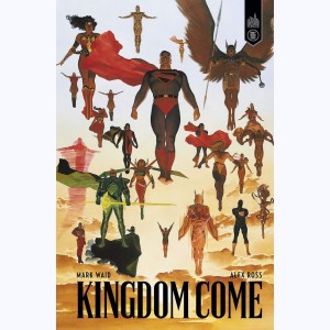 Kingdom come, L'intégrale : 