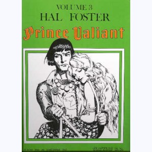 Prince Valiant : Tome 3, 31 août 1941 au 12 décembre 1943