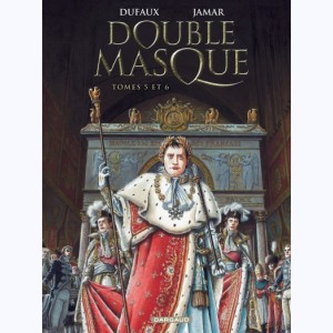Double Masque, Intégrale Tomes 5 et 6
