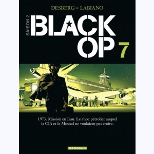 Black Op : Tome 7, saison 2