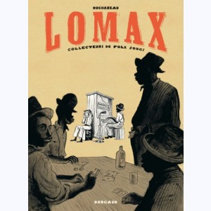 Lomax, Collecteurs de Folk song