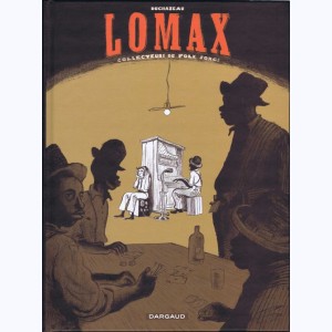 Lomax, Collecteurs de Folk song : 