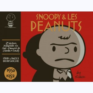 Snoopy & les Peanuts : Tome 1, Intégrale - 1950 / 1952