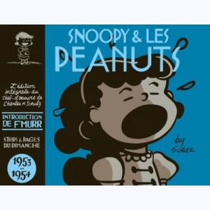 Snoopy & les Peanuts : Tome 2, Intégrale - 1953 / 1954